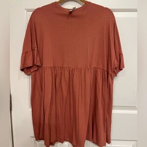ASOS Babydoll Dress